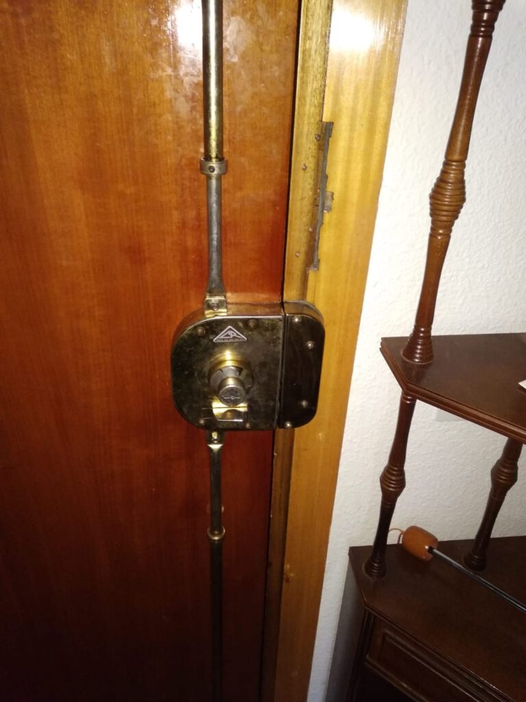 Cambio de cerraduras Ontaneda