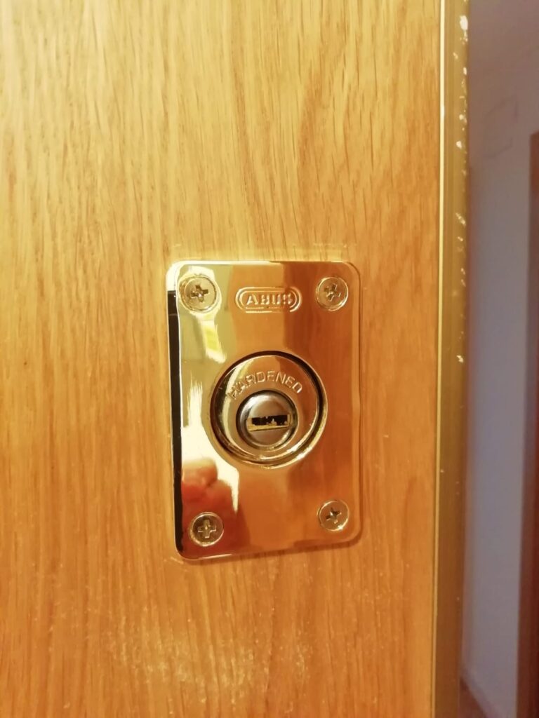 Cambio de cerraduras Queveda