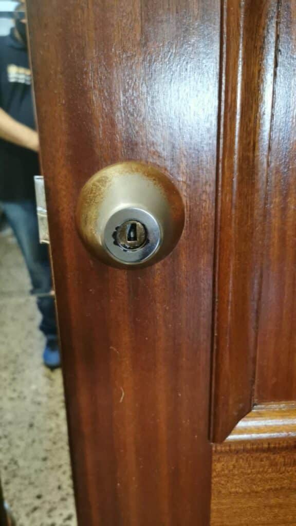 Cambio de cerraduras Reocin