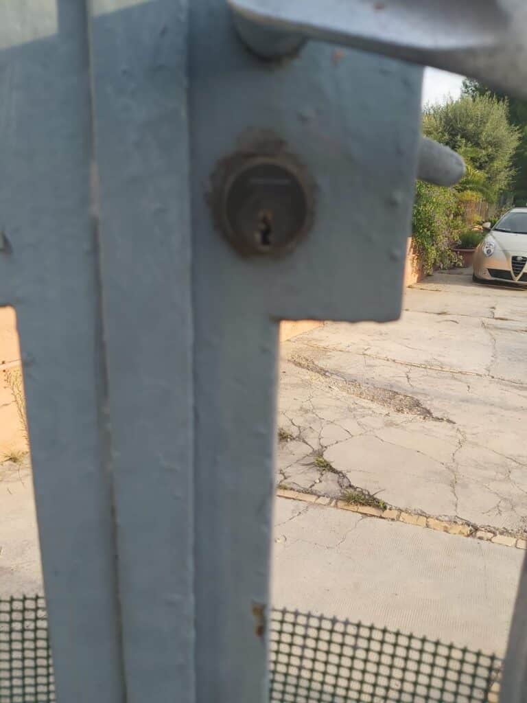 Cambio de cerraduras Riosapero