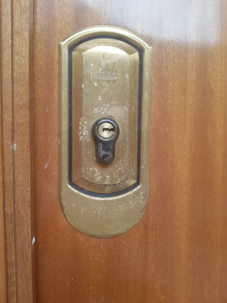 Cambio de cerraduras Somahoz