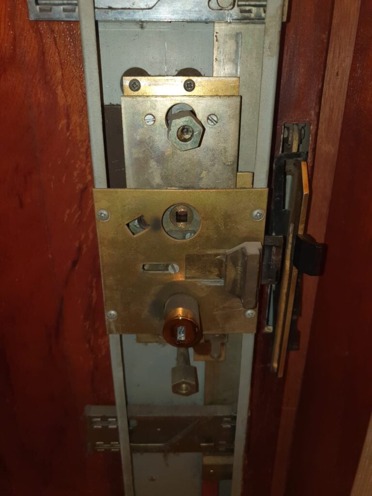 Cambio de cerraduras Sotorrio