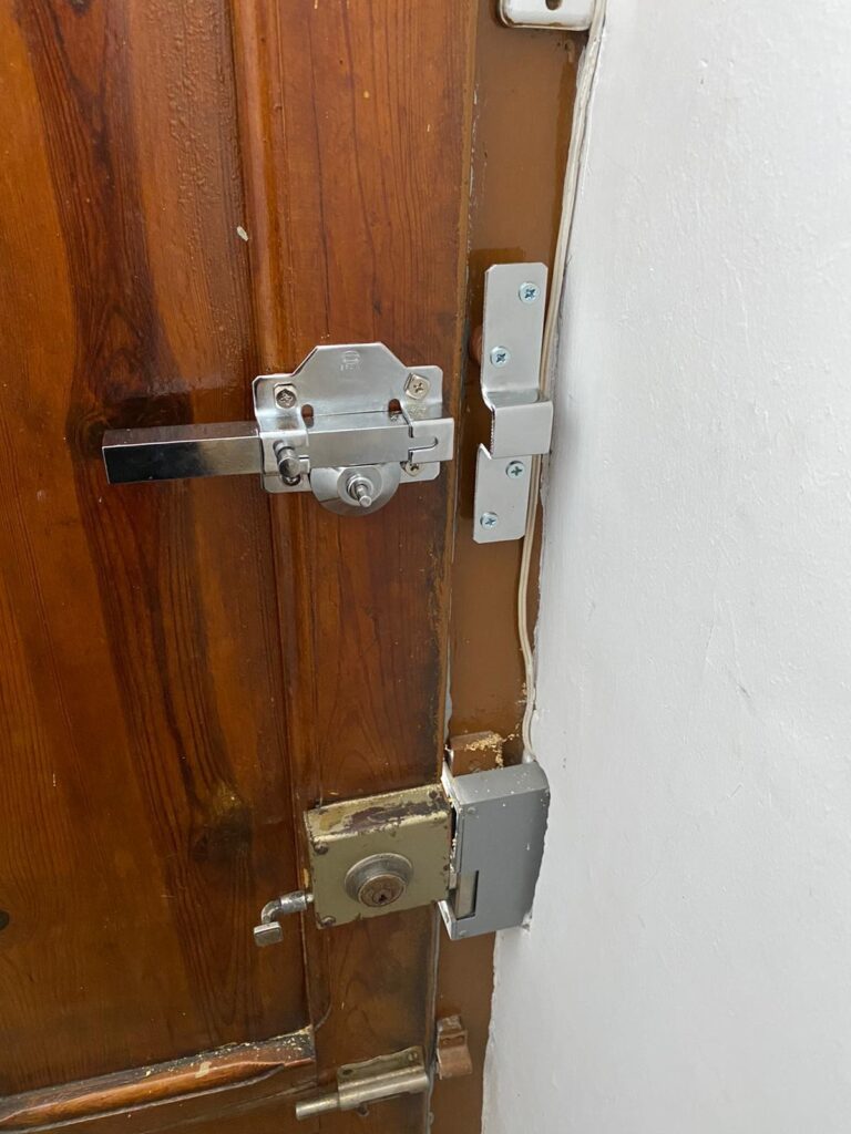 Cambio de cerraduras Toporias