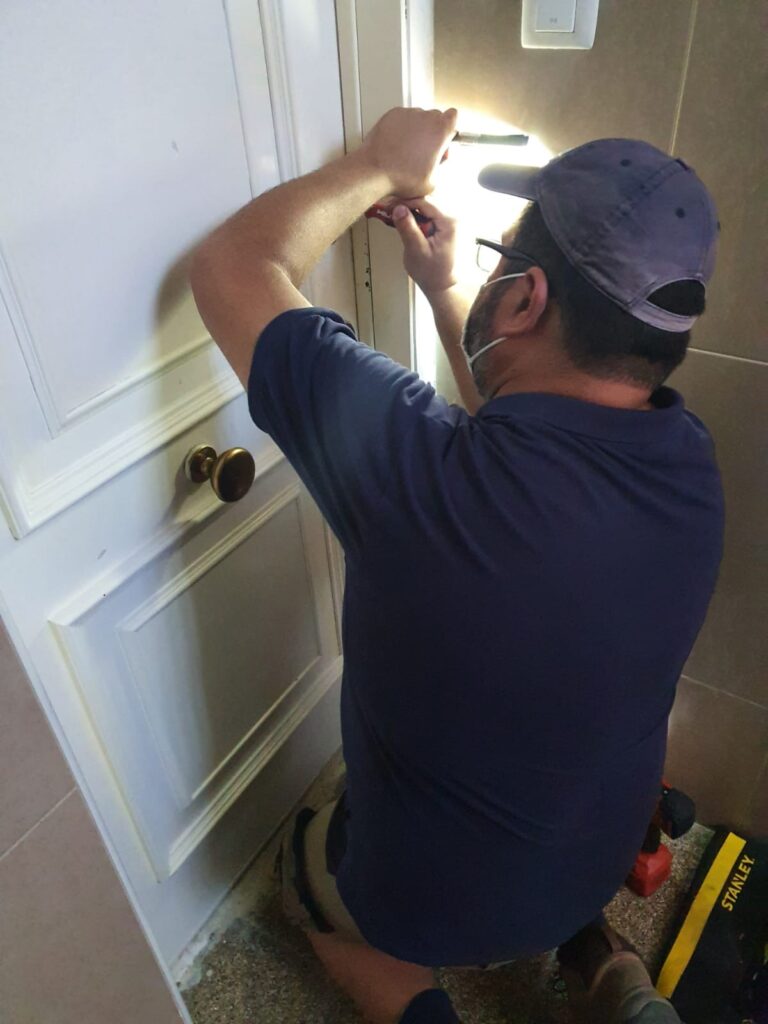 Cerrajeros Pedrena