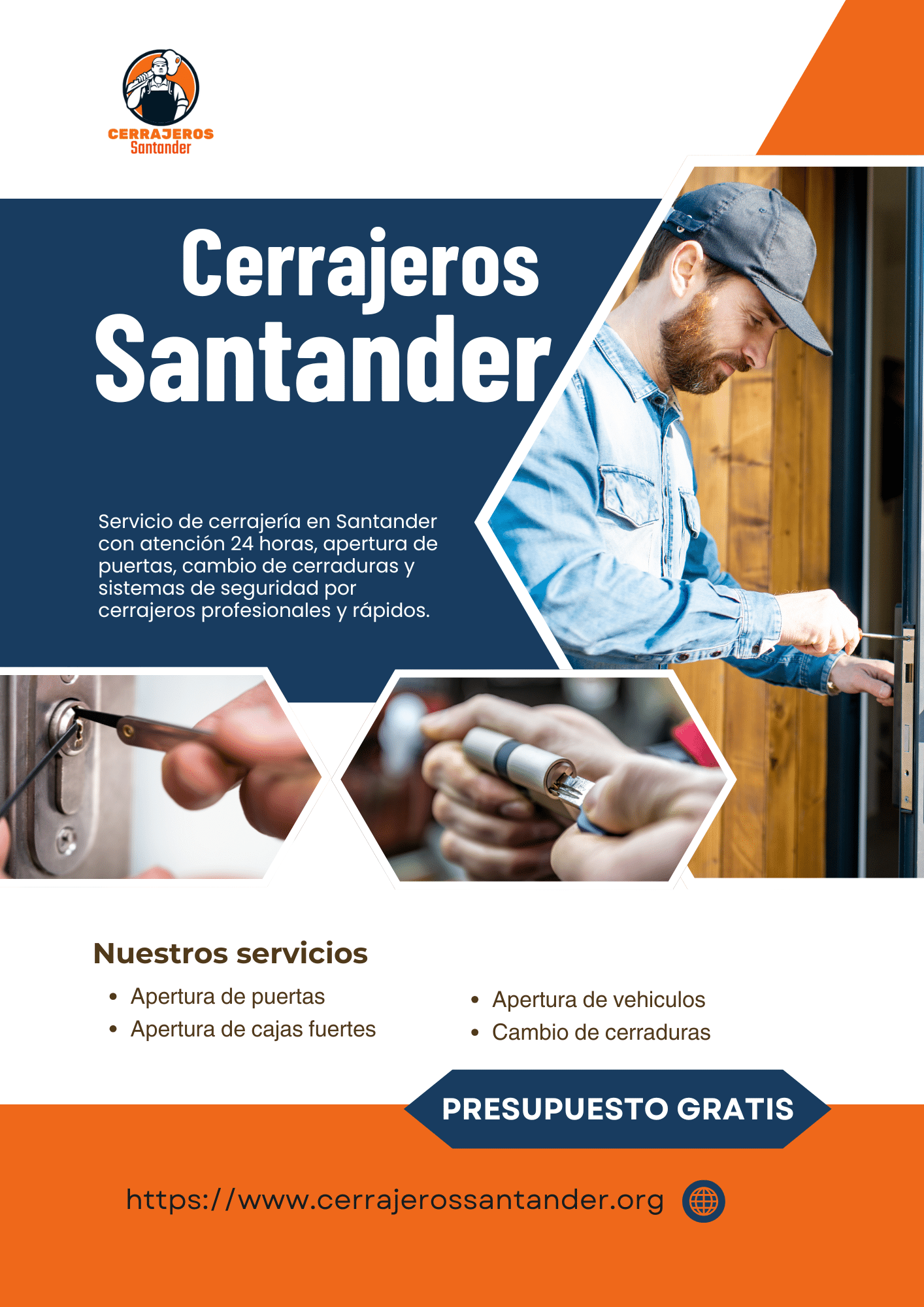 cerrajeros santander