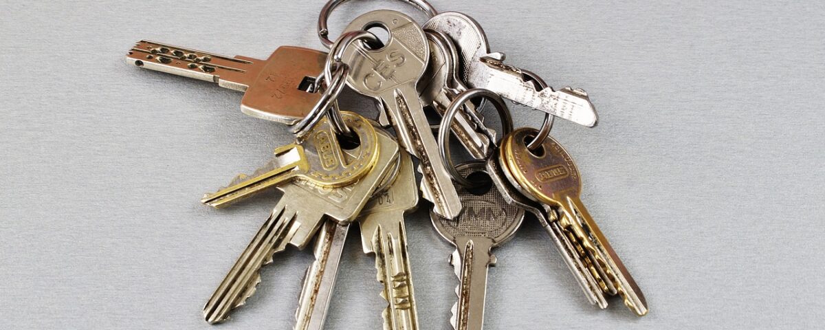 qué hacer si pierdes las llaves de casa