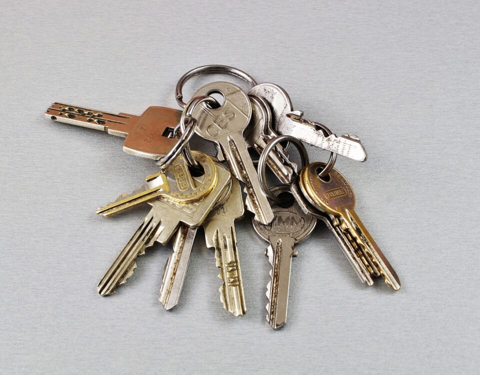 qué hacer si pierdes las llaves de casa